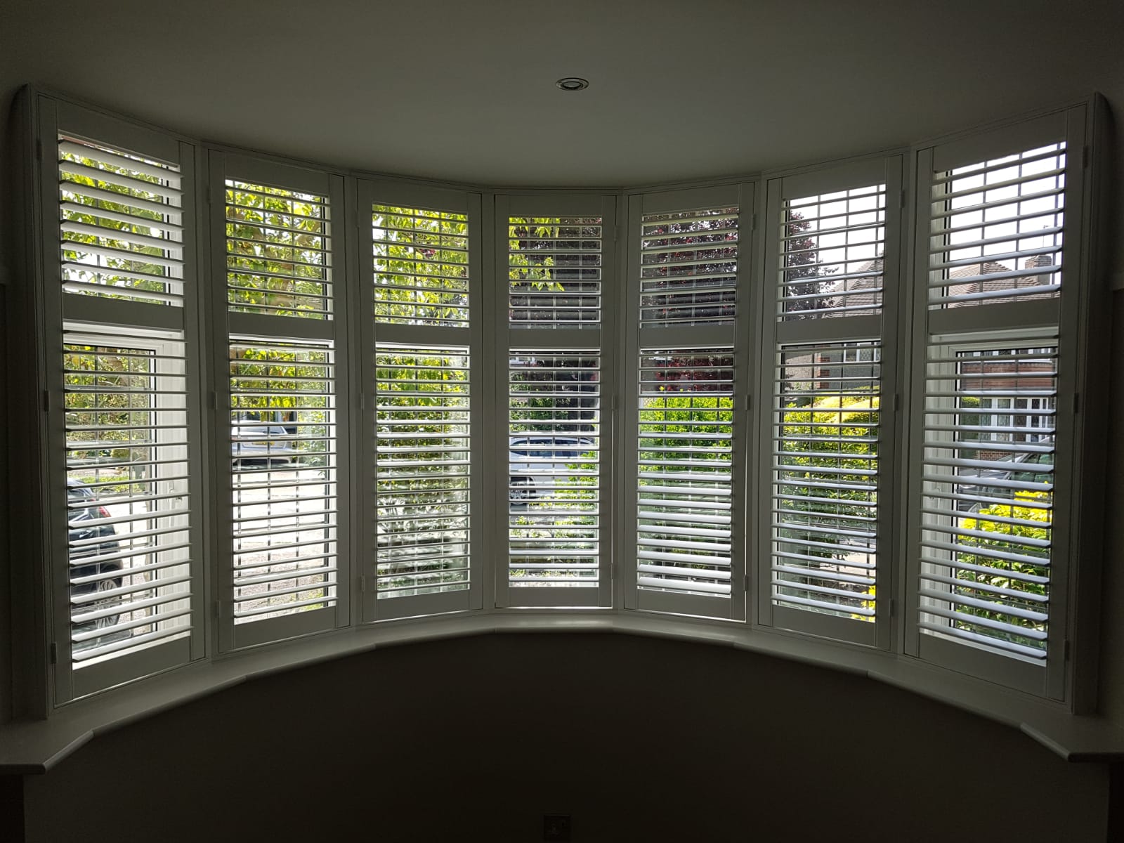 Shutters result