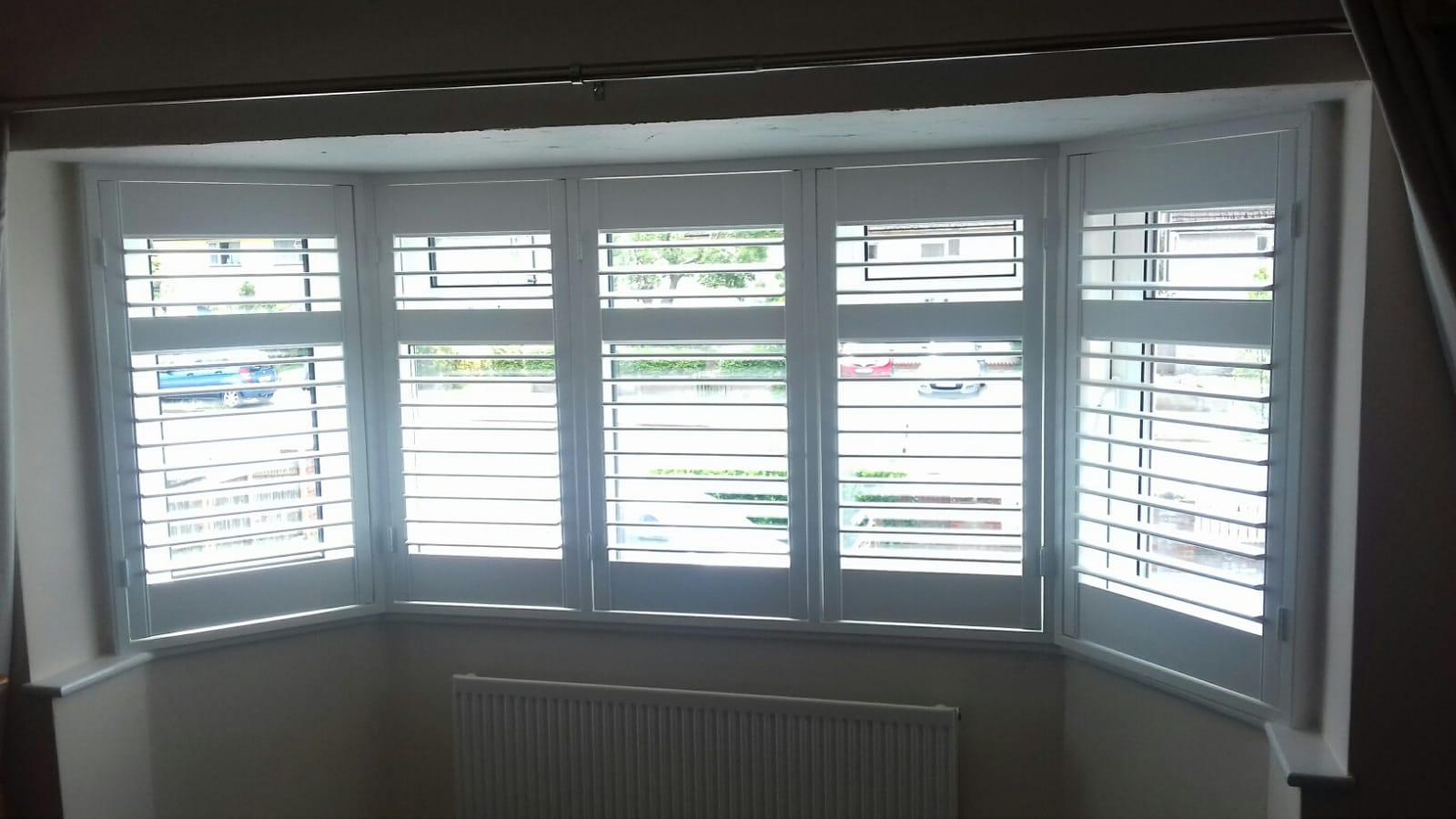 Shutters result