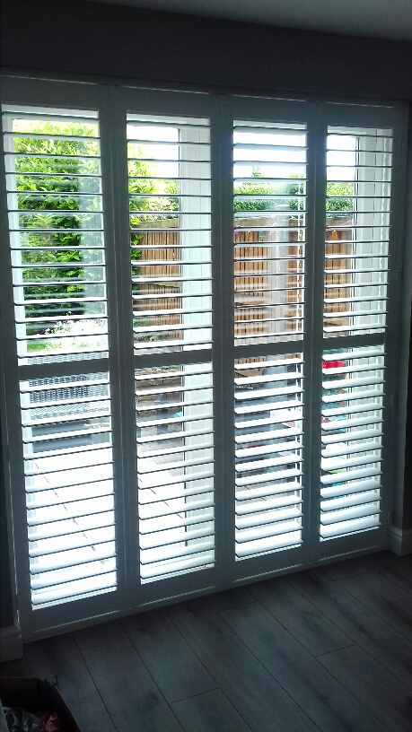 Shutters result