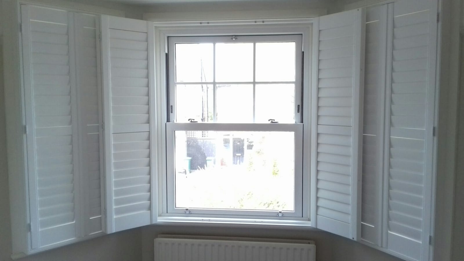 Shutters result