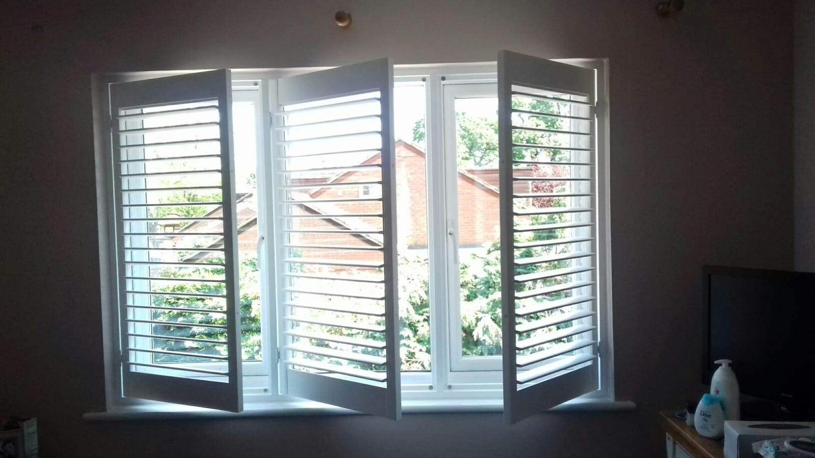 Shutters result